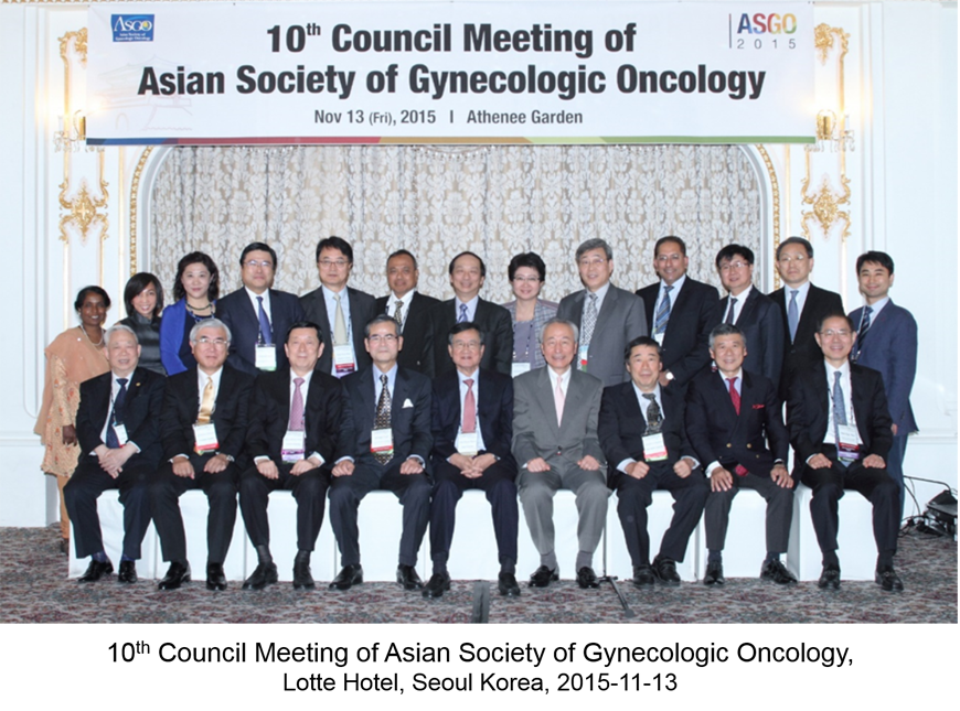 The 10th Council Meeting - Seoul