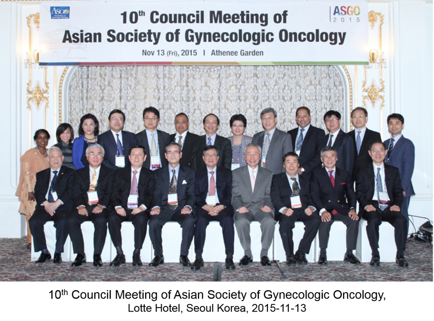 10th Council Meeting